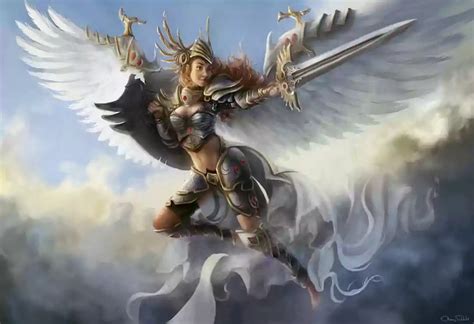 150+ Valkyrie Name Ideas And Meanings - Good Name