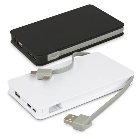 10k Wireless Charging Power Bank – Position Promo / Branded Merchandise