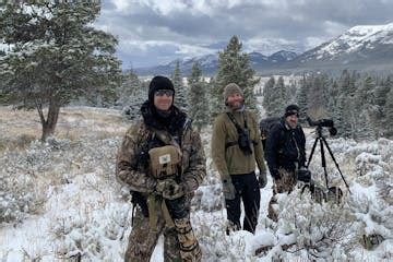 Private Wildlife Photography Tour | Yellowstone Wild Tours