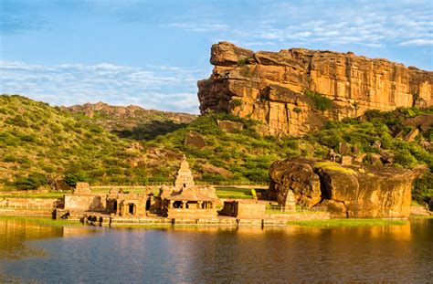 Badami Karnataka - Luxury Trails of India