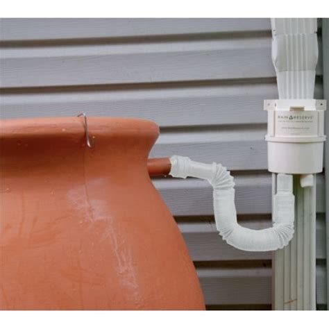 basicraindiverter | Rain diverter, Downspout diverter, Rain barrel