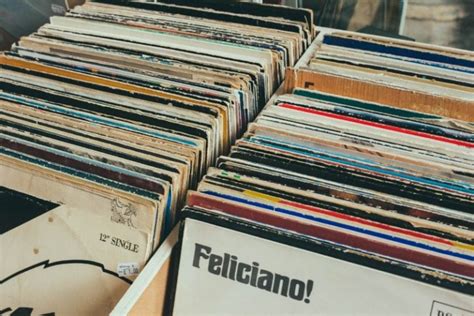 The top 20 most expensive vinyl records ever sold on Discogs