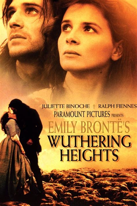 Ralph Fiennes Wuthering Heights