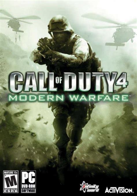 Pratama's Blog: Call of Duty(R) 4 Modern Warfare v1.7 + 5 Trainer