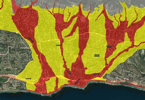 Santa Barbara County Unveils New Storm Evacuation Definitions ...