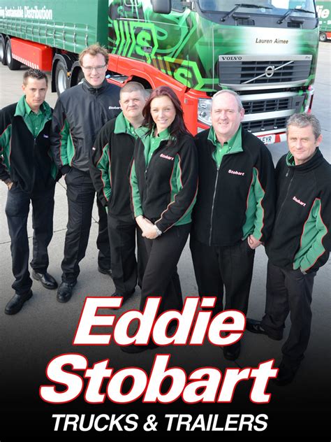 Watch Eddie Stobart: Trucks and Trailers Online | Season 6 (2013) | TV ...