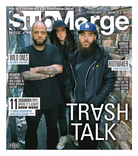 Submerge Magazine: Issue 181 (February 16-March 2, 2015) by Submerge ...