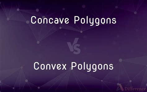 Concave Polygons vs. Convex Polygons — What’s the Difference?