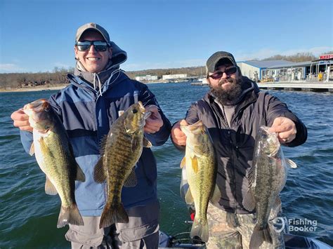 Table Rock Lake Bass Fishing: An Angler’s Guide – Bryant Kevin Dorminy