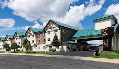 Gray Wolf Inn & Suites | Montana's Yellowstone Country