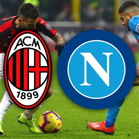 Milan - Napoli 2-0 Guarda Gol e Highlights - COPPA ITALIA (Milan)