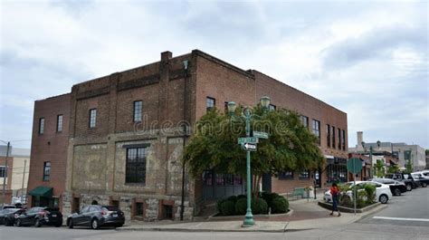 Strawberry Alley, Clarksville, TN Editorial Photography - Image of ...