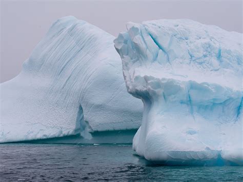 Antarctica Iceberg | The icebergs are really large and have … | Flickr