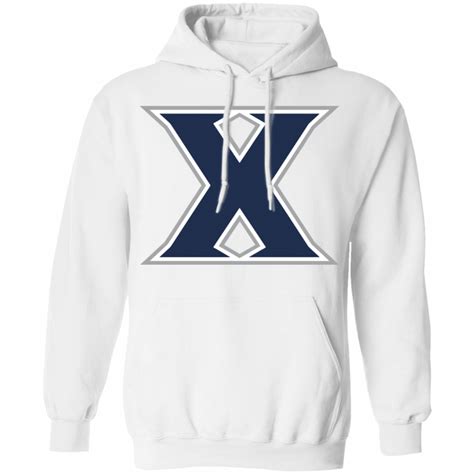 Xavier Musketeers Logo Hoodie - Diana T-shirt