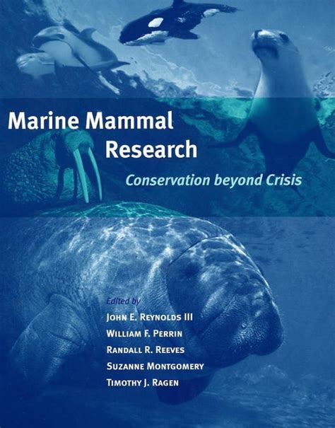 Marine Mammal Research: Conservation Beyond Crisis | NHBS Academic & Professional Books