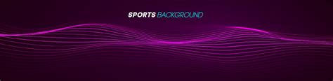 Dynamic blue lines abstract sports background vector. 42407762 Vector Art at Vecteezy