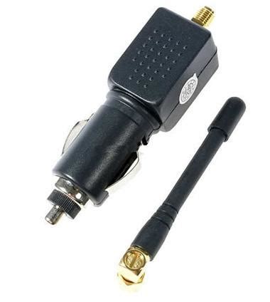 GPS Jammer For Vehicles | Plug Into Cars Cigarette Lighter