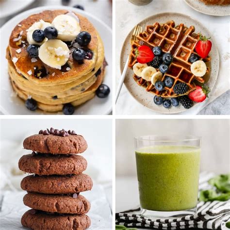 23 Healthy Protein Powder Recipes (Extra Yummy!) - All Nutritious