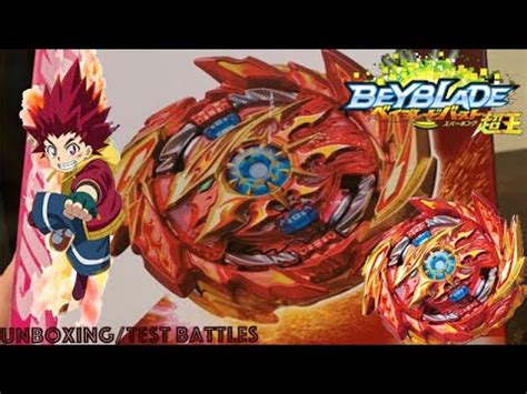 Super Hyperion Xceed 1A Unboxing (B-159) | Beyblade Burst Sparking/Super King - YouTube