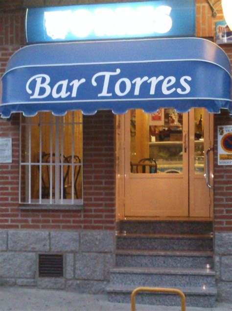 Bar Torres | Valmojado