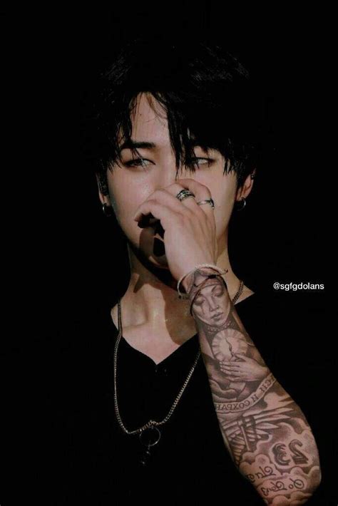 Jimin Tattoo Edit - Wiki Tattoo