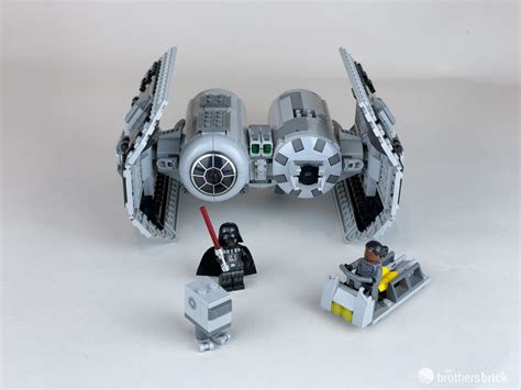 LEGO Star Wars 75347 TIE Bomber - a blast from the past [Review] - The ...