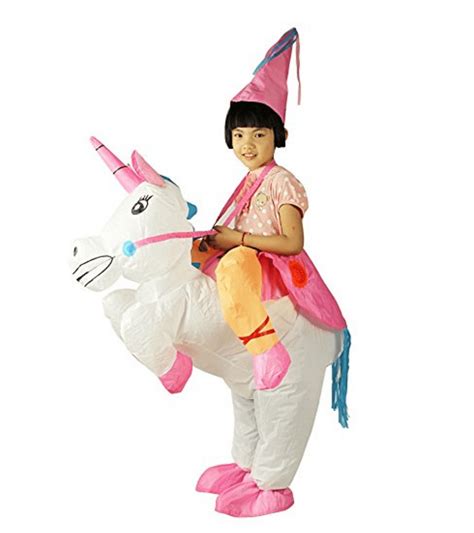 12 MAGICAL UNICORN AND RAINBOW COSTUMES FOR KIDS