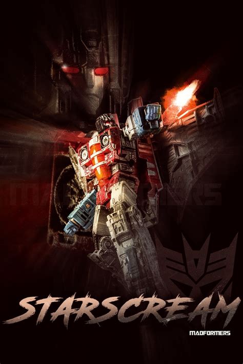 Starscream Wallpapers - Top Free Starscream Backgrounds - WallpaperAccess