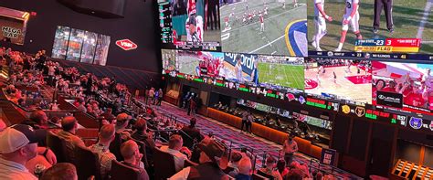 Best of Vegas Sportsbooks on and off the Strip