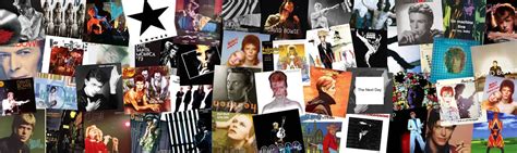 David Bowie albums | The Bowie Bible