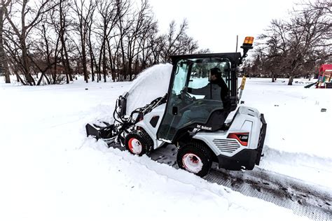 Snow Attachments - Bobcat Company