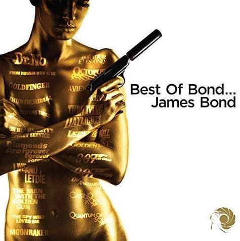 Best of Bond...James Bond Soundtrack - Walmart.com