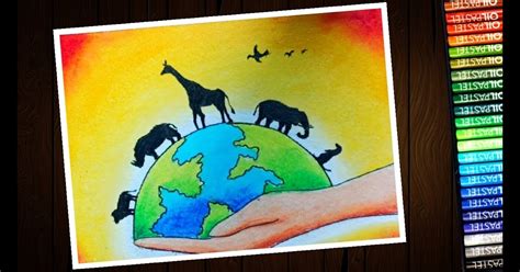 30+ Trends Ideas Drawing Easy Poster On Save Animals For Kids - Mariam Finlayson