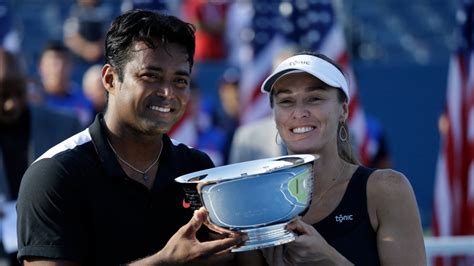 Internationaux des États-Unis : Un 3e titre en 2015 pour Martina Hingis et Leander Paes | RDS.ca