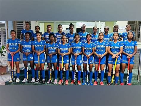 Hockey India names junior women's team for South Africa tour – ThePrint ...