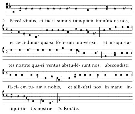 Rorate caeli | Gregorian Chant Hymns