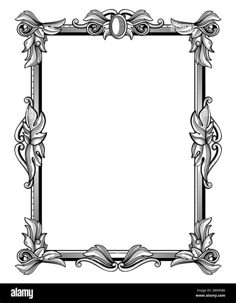 Victorian Frame