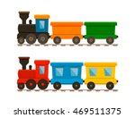 Photo of Wooden toy train | Free christmas images