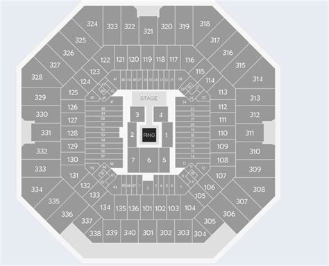 Arthur Ashe Stadium Seating Plan – Two Birds Home