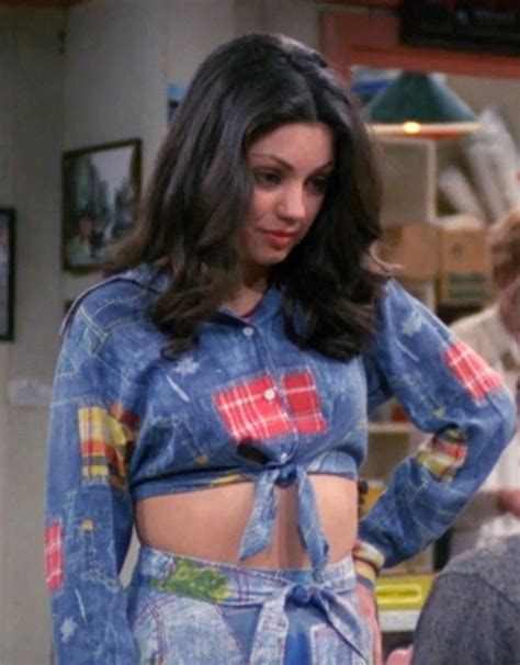 Favorite Jackie Burkhart looks (season 3)