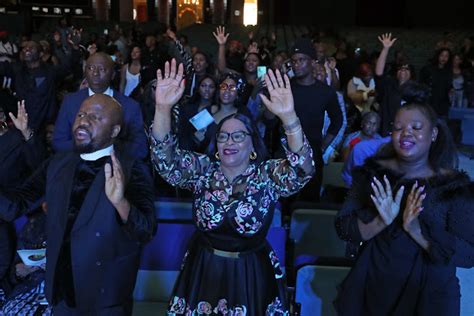 IN PICS | Tributes and tears at Zahara memorial service in Johannesburg