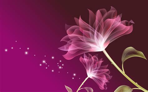 Background Images Flowers Pink Group (52+)