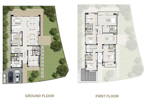 Damac Hills Floor Plan - floorplans.click