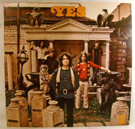 Yes - Yes (Vinyl, LP, Album) | Discogs