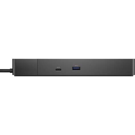 Dell WD19DCS WD19 DCS Performance Docking Station with Up to 210W Power Supply, Dock + ZoomSpeed ...