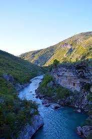 Morača River Canyon | TO Kolasin