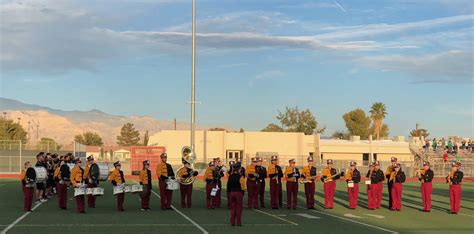 Pahrump Valley High School band heading to Pearl Harbor | Pahrump ...