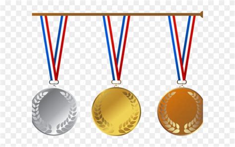 Medals Clipart Mini Olympics - Olympic Medals Clipart - Png Download | Olympic medals, Clip art ...