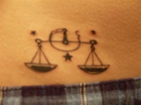 17 Best images about libra tattoo ideas on Pinterest | Compass tattoo ...