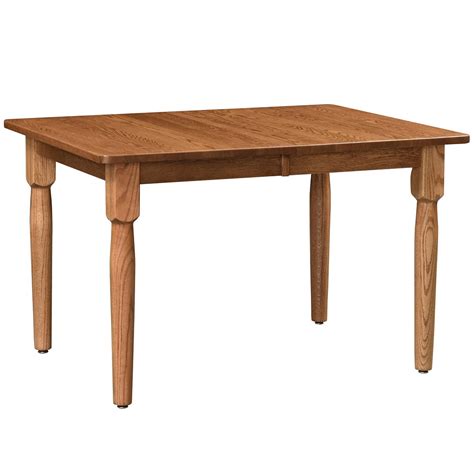 Colony Amish Kitchen Tables - Amish Furniture | Cabinfield